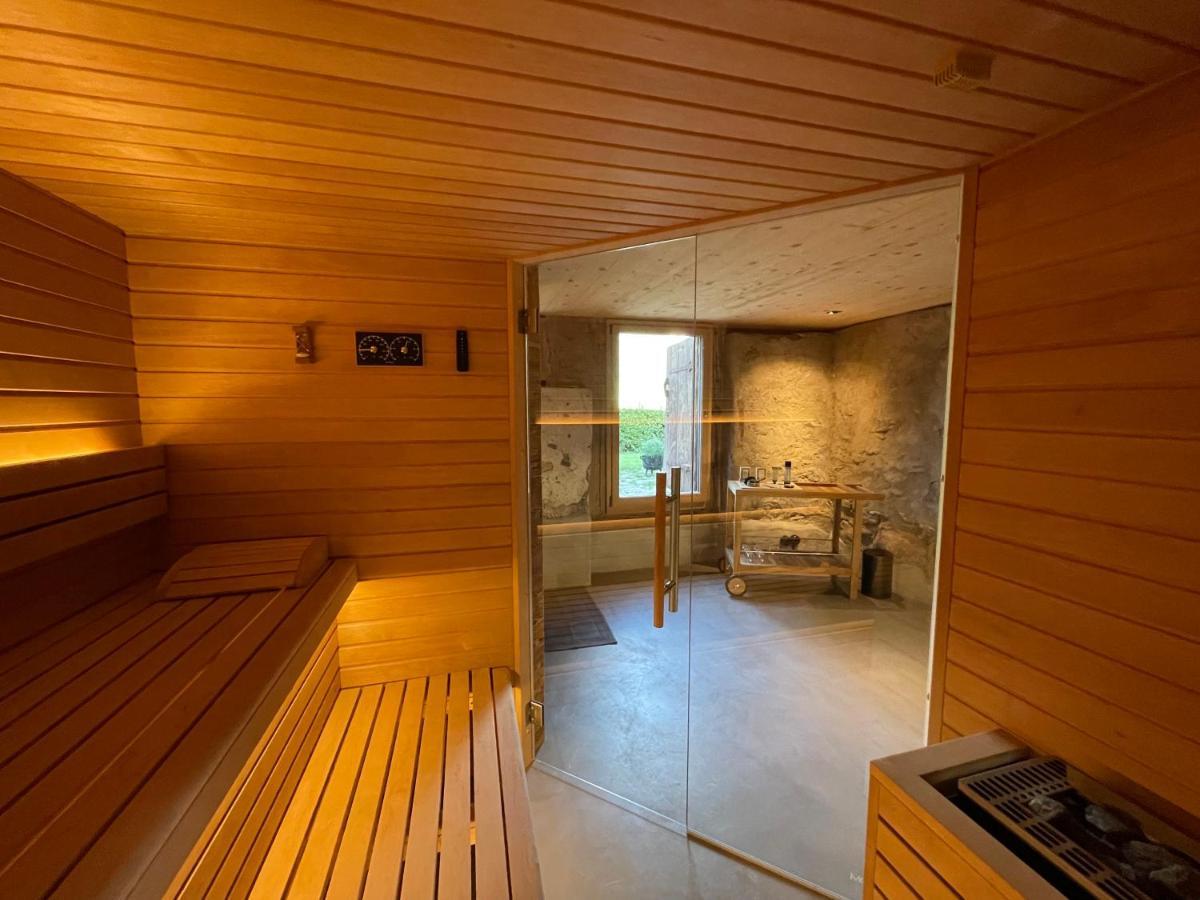 Alpen Charme - Chalet D'Hotes Et Spa Gsteig Zewnętrze zdjęcie